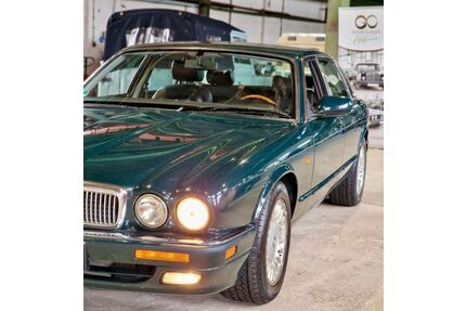 Jaguar XJ Gebrauchtwagen