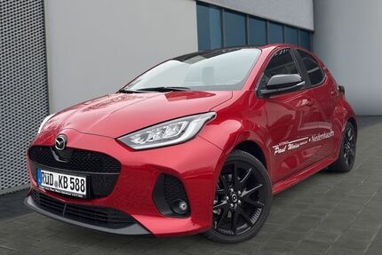 Mazda 2 Hybrid Gebrauchtwagen