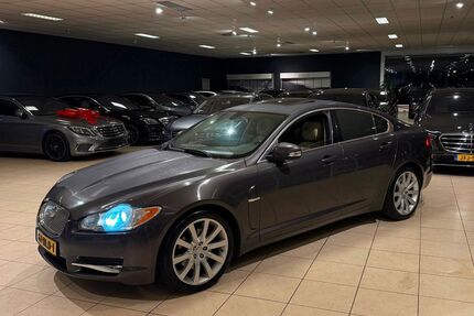 Jaguar XF Gebrauchtwagen