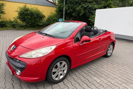 Peugeot 207 Gebrauchtwagen