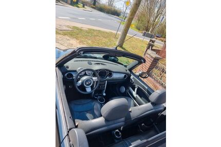 Mini Cooper S Cabrio Gebrauchtwagen