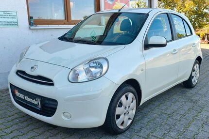 Nissan Micra Gebrauchtwagen