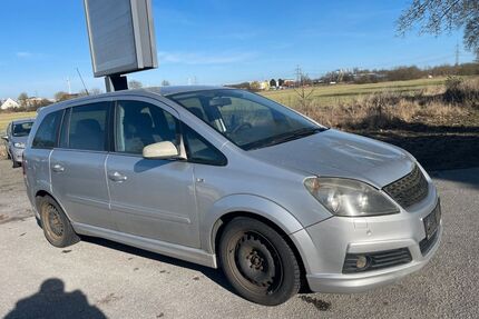 Opel Zafira Gebrauchtwagen