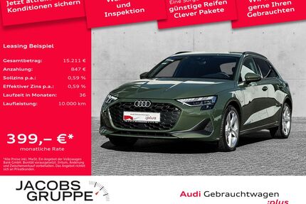 Audi A3 Gebrauchtwagen