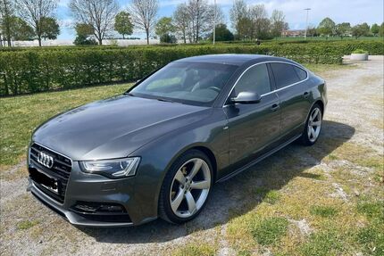Audi A5 Gebrauchtwagen