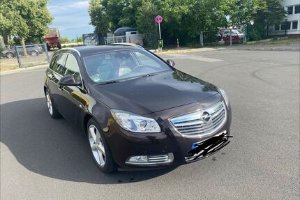 Opel Insignia Gebrauchtwagen