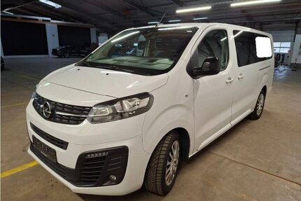 Opel Zafira Life Gebrauchtwagen