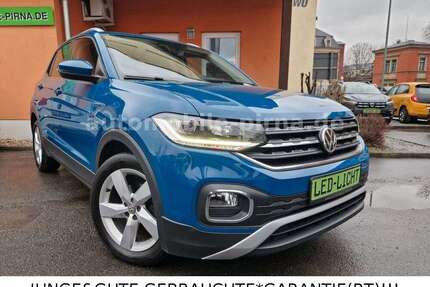 VW T-Cross Gebrauchtwagen
