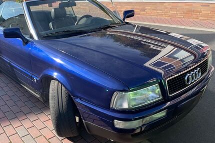 Audi Cabriolet Gebrauchtwagen
