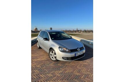 VW Golf Gebrauchtwagen