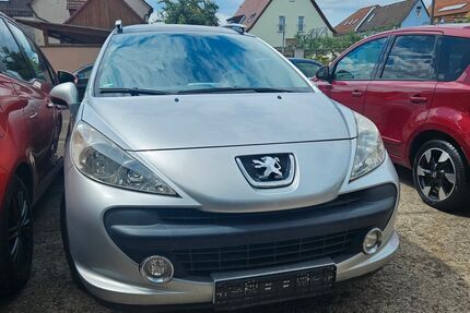 Peugeot 207 Gebrauchtwagen