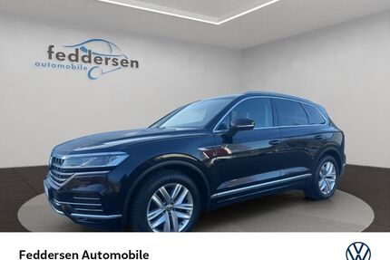 VW Touareg Gebrauchtwagen