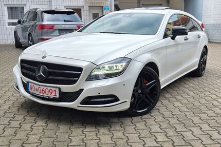 Mercedes-Benz CLS 250 Shooting Brake Gebrauchtwagen