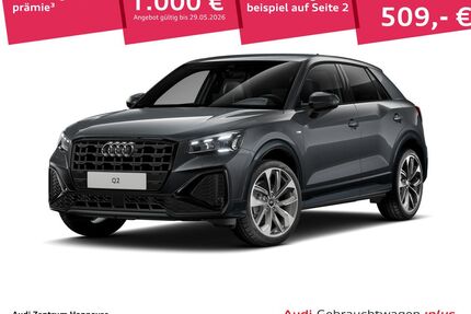 Audi Q2 Gebrauchtwagen