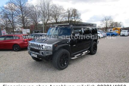 Hummer H2 Gebrauchtwagen