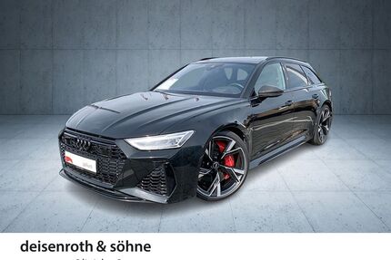 Audi RS6 Gebrauchtwagen