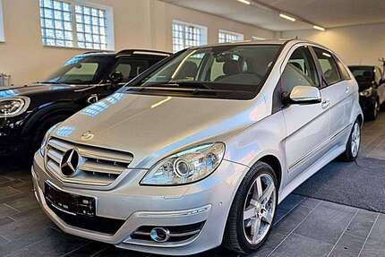 Mercedes-Benz B 200 Gebrauchtwagen