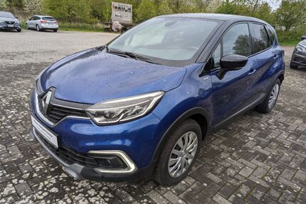 Renault Captur Gebrauchtwagen