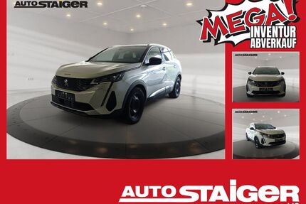 Peugeot 3008 Gebrauchtwagen