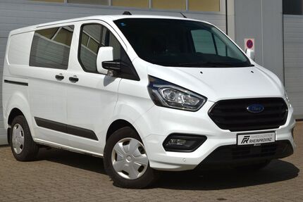 Ford Transit Custom Gebrauchtwagen
