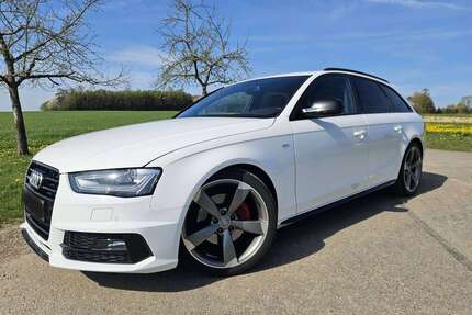 Audi A4 Gebrauchtwagen