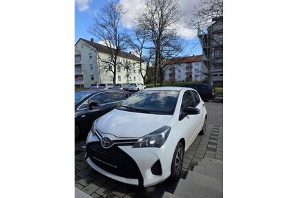 Toyota Yaris Gebrauchtwagen