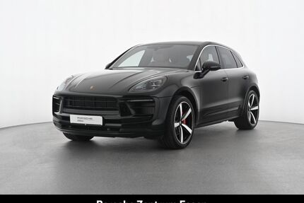 Porsche Macan Gebrauchtwagen