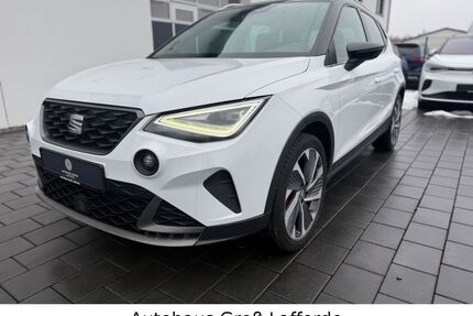 Seat Arona Gebrauchtwagen