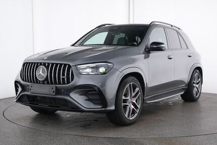 Mercedes-Benz GLE 53 AMG Gebrauchtwagen