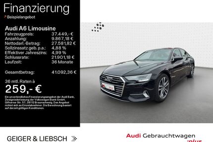Audi A6 Gebrauchtwagen