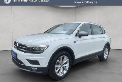 VW Tiguan Allspace Gebrauchtwagen