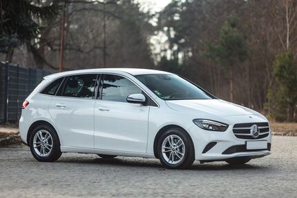 Mercedes-Benz B 200 Gebrauchtwagen