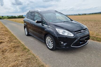 Ford Grand C-Max Gebrauchtwagen