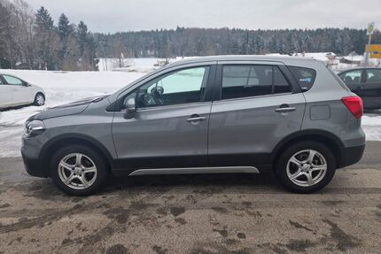 Suzuki SX4 Gebrauchtwagen