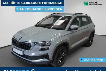 Skoda Karoq Gebrauchtwagen