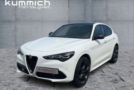 Alfa Romeo Stelvio Gebrauchtwagen