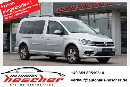 VW Caddy Gebrauchtwagen
