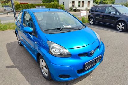 Toyota Aygo (X) Gebrauchtwagen