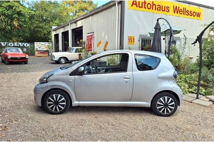 Toyota Aygo (X) Gebrauchtwagen