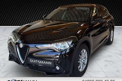 Alfa Romeo Stelvio Gebrauchtwagen