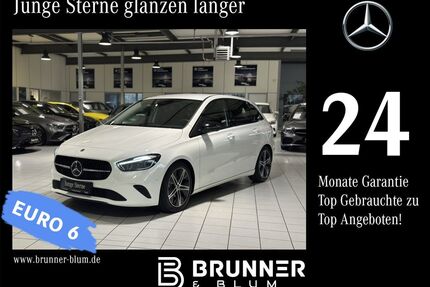 Mercedes-Benz B 200 Gebrauchtwagen