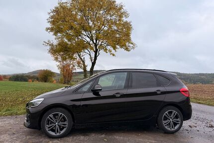 BMW 218 Active Tourer Gebrauchtwagen