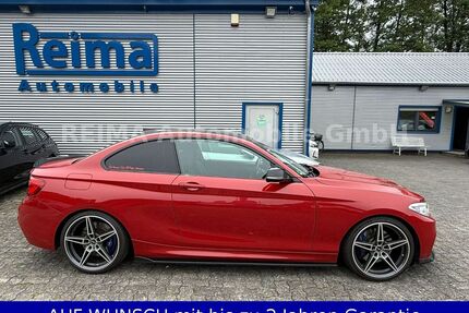 BMW M235 Gebrauchtwagen
