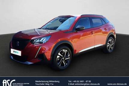 Peugeot 2008 Gebrauchtwagen