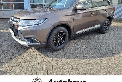Mitsubishi Outlander Gebrauchtwagen