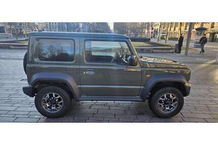 Suzuki Jimny Gebrauchtwagen