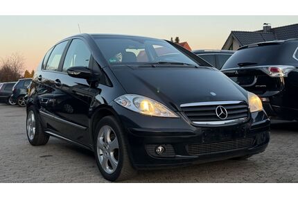 Mercedes-Benz A 170 Gebrauchtwagen