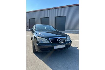 Mercedes-Benz S 320 Gebrauchtwagen