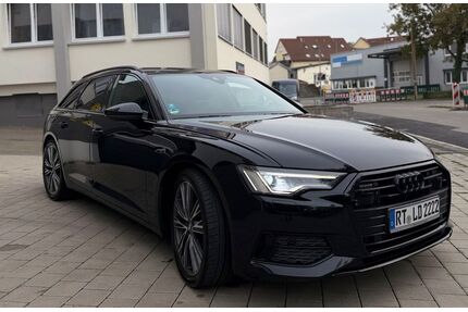 Audi A6 Gebrauchtwagen