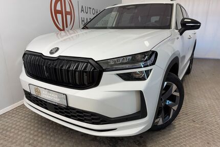 Skoda Kodiaq Gebrauchtwagen